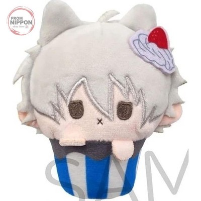 Stofftier Maskottchen / Stofftier Abzeichen Seishiro Nagi ''Blue Rock Cupcake ...