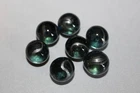 SET OF 7 PCS SPRAY CAN MARBLES  9/16 MARBLES