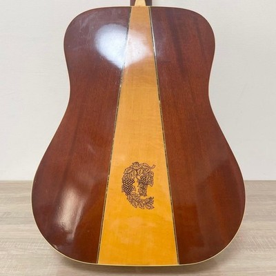 Kansas WG-250 Acoustic Guitar JAPAN VINTAGE KIWAYA SUZUKI VIOLIN