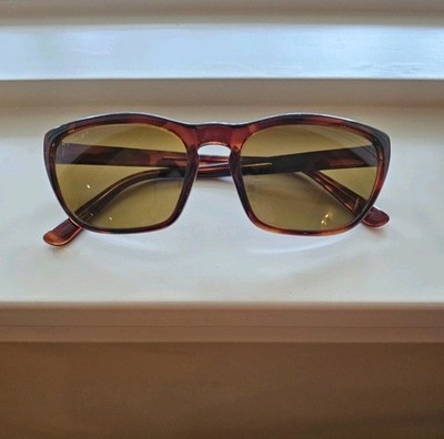 Ray-Ban Predator PS1 Sunglasses Bausch Lomb Lens, Tortoise w/Case- Vintage 90's