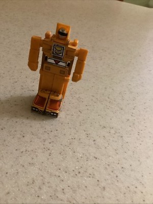 G Bots 1983 Crain Brain Mr24 Pre Owned Bandai
