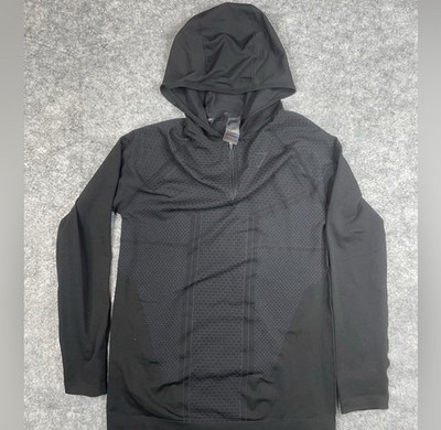 トップス  onyx v3 hoodie Rare Gymshark Onyx V3 Imperial Compression Hoodie David Laid OG Large