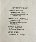 Leo Rosten rare signed vintage 1939 letter to publisher, great content, author — photo 3