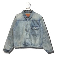 LEVI'S VINTAGE CLOTHING 506XX Denim Jacket 70506-0000 Indigo Size:L 4005
