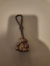 Teddy Bear Keychain