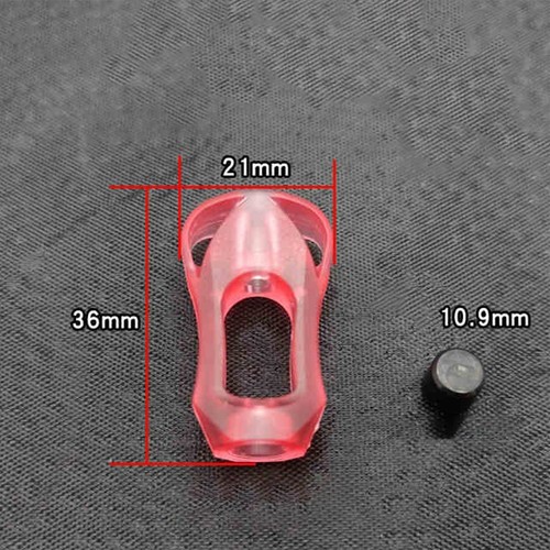 Accessoires de pêche pour DAIWA jeu de boutons de moulinet de lancer d'appâts
