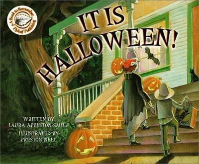 It Is Halloween (Book to Remember)