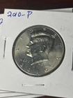 2010 P Kennedy Half Dollar NFIC ka