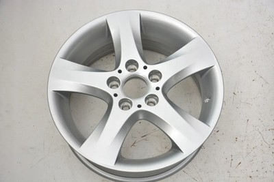 1x Alufelge 17 Zoll 7.0'' 5x120 47ET 6775622 BMW 1 Rim Wheel
