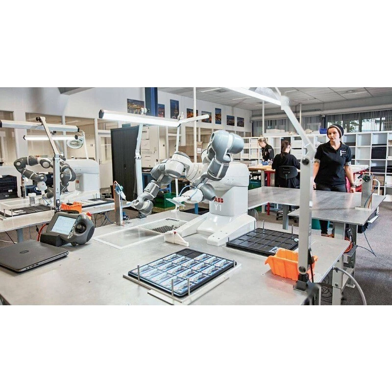 Новый заводской уплотнительный аналоговый модуль Allen Bradley 1794-IE4XOE2 Flex 4 входа 2 выхода - Изображение 4 из 4