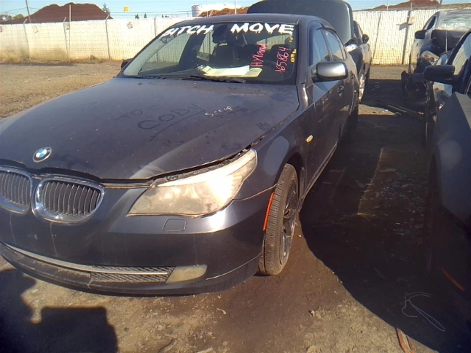 Manija de puerta interior usada se adapta a: BMW 535I Grado A 2010 Foto 3 de 4