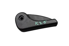 07-13 BMW X5 xDrive Hood Release Lever Handle Black 7148523 Oem