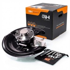 1x Radlagergehäuse Komplett Hinten Links für VW CC (35), Passat B6/B7 (3C)