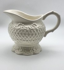 Vintage Antique Lace By Cardinal Inc. Creamer Serve Bowl In Classic Lace Design