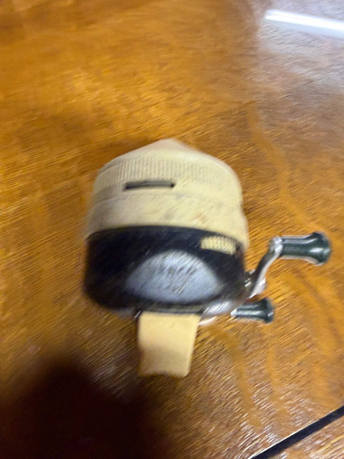 Vintage Zebco 404 Spin Cast Fishing Reel Parts Repair