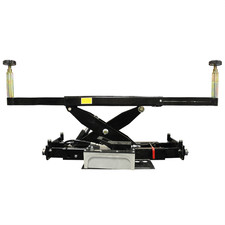 Atlas Automotive Equipment 8000 Lb. Airhydraulic Rolling Bridge Jack