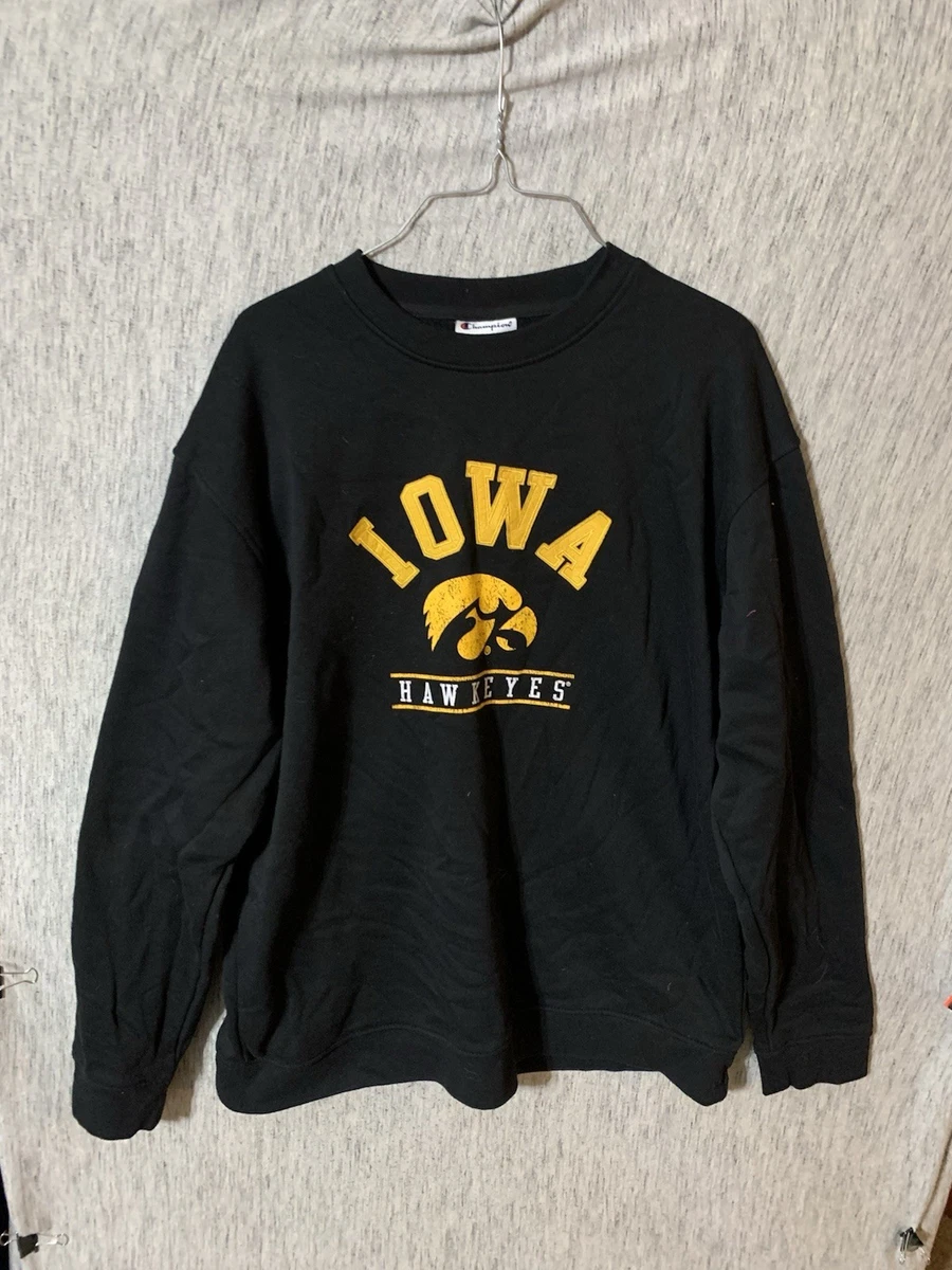 Champion Iowa Hawkeyes NCAA Sweatshirts for sale | eBay