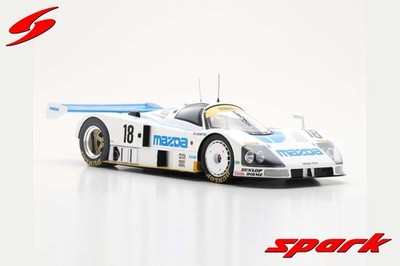 Mazda 787B 1/18 ミニカー 1/18 scale Mazda 787B Le Mans Winner 1991 Japan 715235274729| eBay