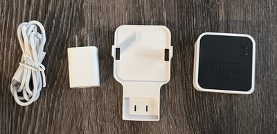 NEW Blink Sync Module 2 With Receptacle Mounting Bracket