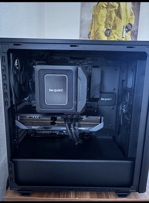 Gaming PC | i9 13th | RX 9070 XT 16 GB |DDR5 64GBRAM | 2 TB SSD