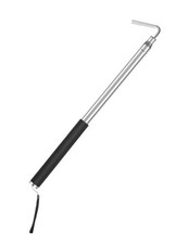 RV Awning Puller Easy Reach Rod Opener Pole Portable Telescopic 1pcs