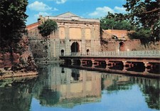 ITALY PESCHIERA DEL GARDA OLD FORTRESS PORTAL