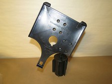 RAM RAP 299-2-AP8U MOUNTING SYSTEMS FLEXIBLE ARM MOUNT FOR APPLE iPAD - BLACK