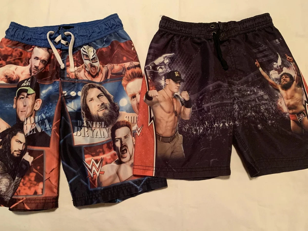 John cena clearance swim trunks