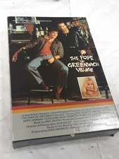 The Pope Of Greenwich Village Beta, 1985, MGM Big Box Mickey Rourke