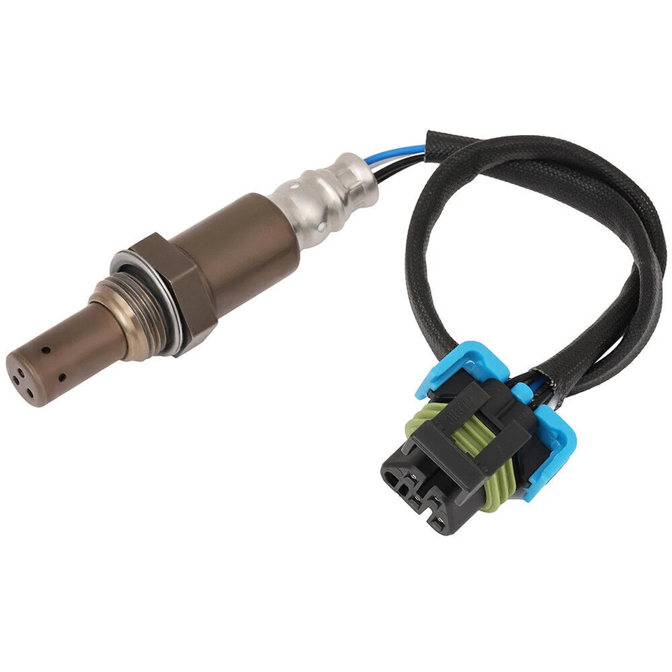 4PCS Up+Down Oxygen Sensor 1,2 For Chevrolet Silverado GMC Sierra 1500 2500 3500 - Image 3 of 4