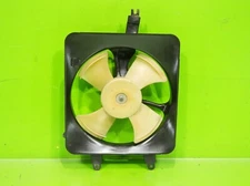 92-96 Prelude OE AC air conditioner condener cooling fan shroud housing assembly