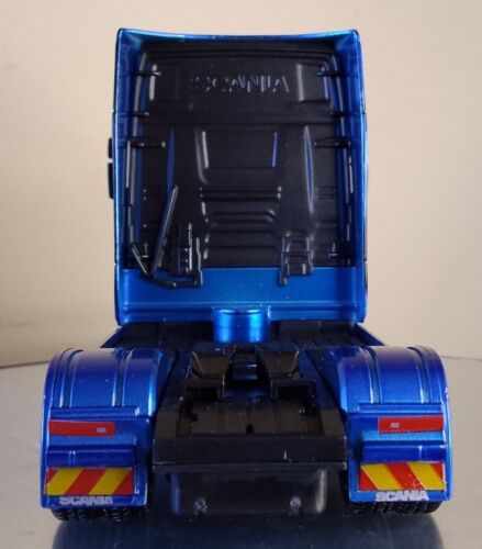 SCANIA S770 V8 1/43 BBURAGO - Imagen 4 de 8