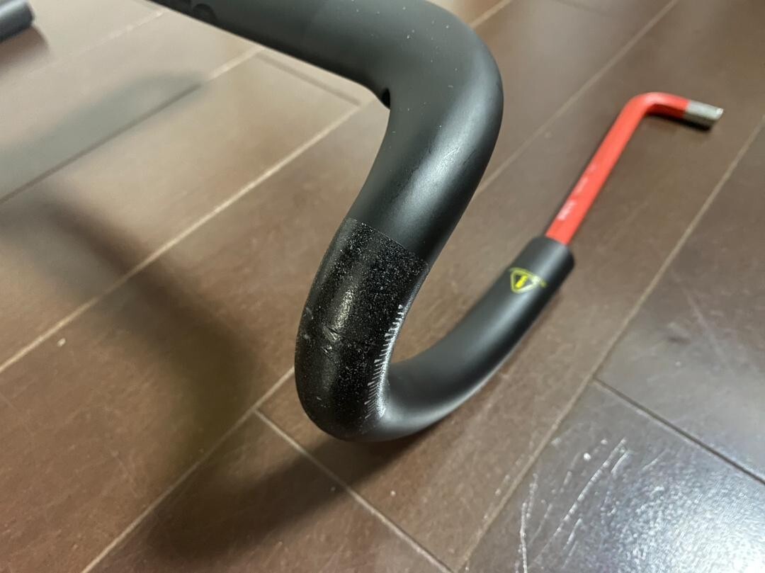 パーツ CC.01 Integrated Handle Bar CC01 Integrated Handlebar 2023 for C68 e V4rs | Cicli Corsa