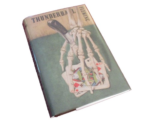CHITTY CHITTY BANG BANG by IAN FLEMING, SIGNET #73705, 1ST PRINT