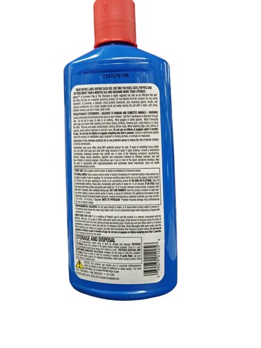 Adams D-Limondne Shampoo 12 Oz - Picture 2 of 2