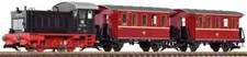 PIKO G-Scale DB V20 Passenger Starter Set w/ ...