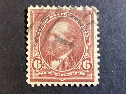 ICOLLECTZONE US 284 VF used crease attractive