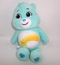 Care Bears Unlock the Magic Wish Bear Basic Fun Dated 2021