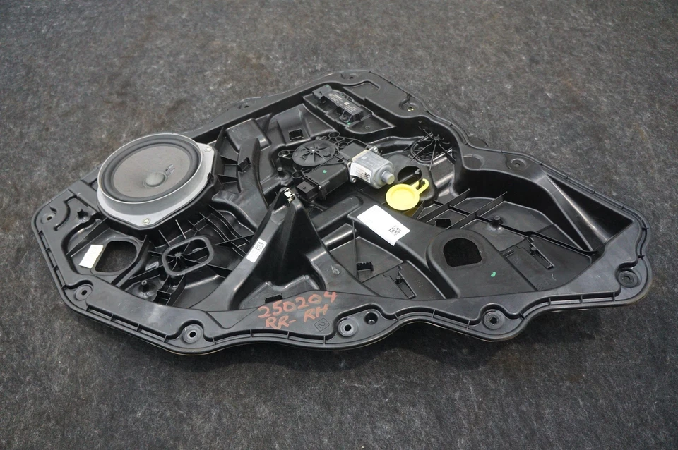 Regulador ventana puerta trasera derecha 50552810 Alfa Romeo Stelvio Sprint 949 2018-24 Foto 4 de 4