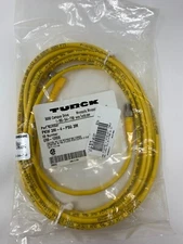 Turck PKW 3M-4-PSG 3M Cordset M8 PicoFast 3-W Female Right Angle Male Straight