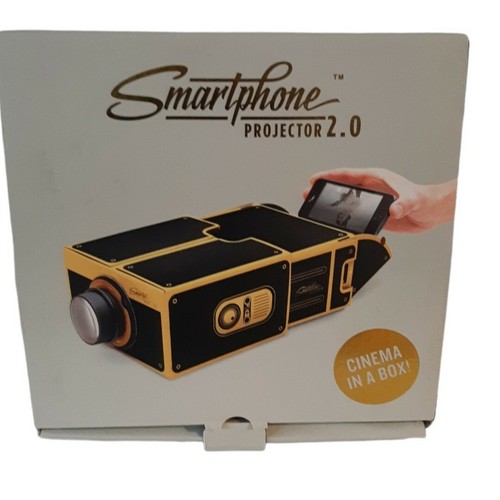 Smartphone Projector 2.0 Cinema In A 