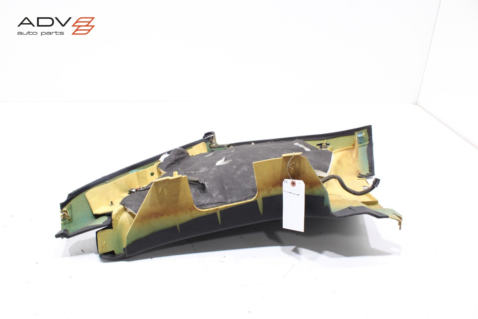 03-10 BENTLEY CONTINENTAL REAR RIGHT SIDE INTERIOR QUARTER PANEL TRIM COVER OEM