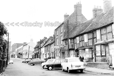 Wwq-84 Street View, Buckingham, Bucks. Foto