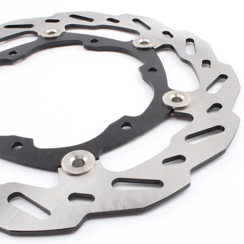 Ротор переднего тормоза мотоцикла «∅250 мм» для YAMAHA WR250R 2008-2020 - Изображение 4 из 4