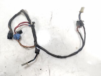 1989 Kawasaki Ninja ZX-10 ZX1000 B Sub Wiring Wire Harness | eBay
