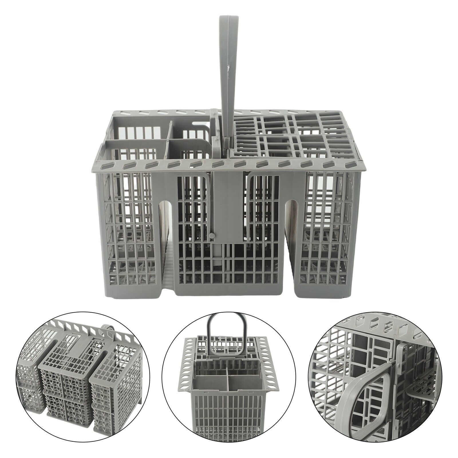 Replacement Cutlery Basket for Bauknecht Indesit Hotpoint Dishwasher