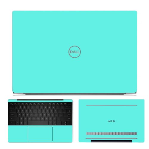 SopiGuard Carbon Fiber Sticker Skin Wrap for 2022 Dell XPS 13 Plus (9320) - Picture 56 of 125