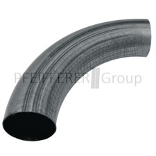 Łuk 90° stopień zewnętrzny 650 mm średnica 120 mm do rozdrabniania gnojowicy