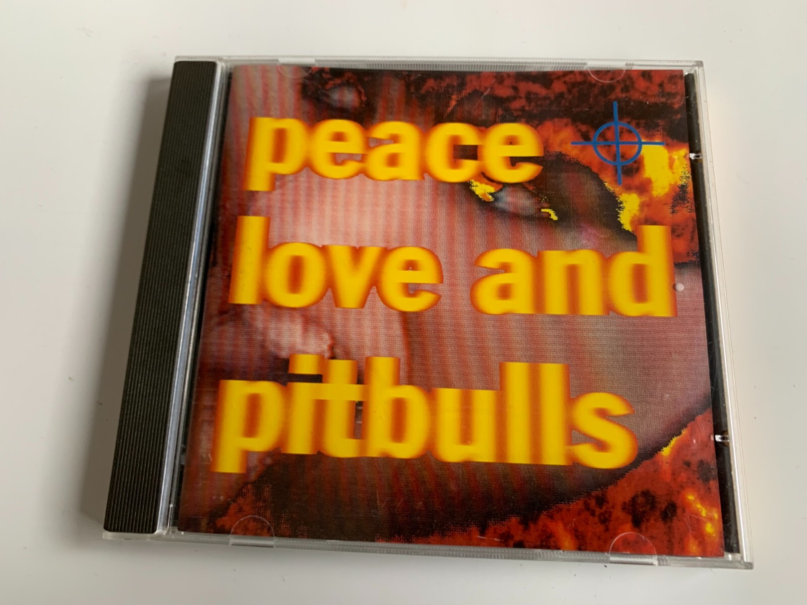 Peace, Love & Pitbulls - Peace Love & Pitbulls - Peace, Love & Pitbulls CD