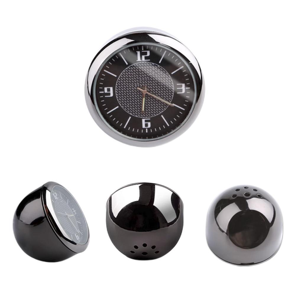 Air Vents Outlet Watch Battery Operated Car Watch Luminous Clock Car